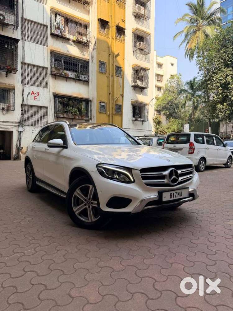 Mercedes-benz Glc 220d 4matic, 2017, Diesel