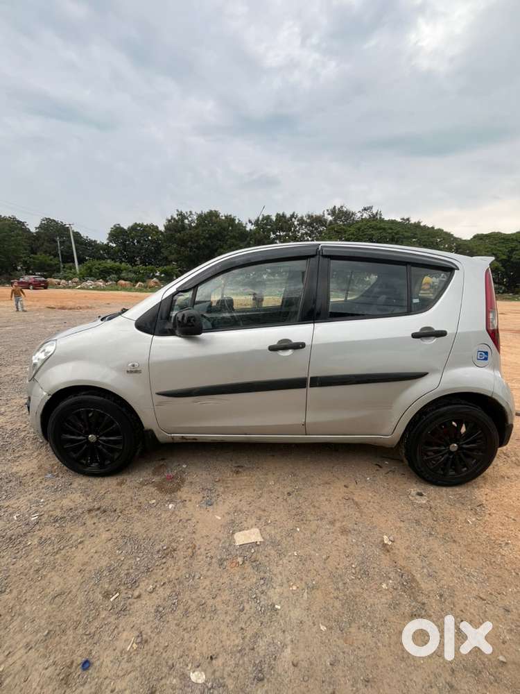 Maruti Suzuki Ritz 2013