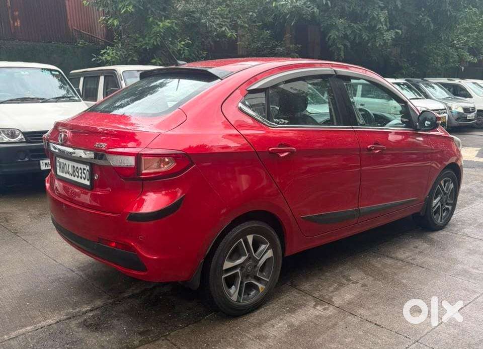 Tata Tigor 1.2 Revotron Xza Amt, 2018, Petrol
