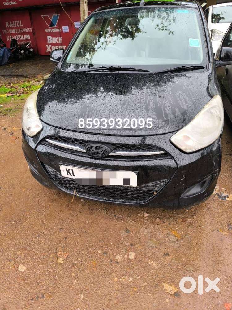 Hyundai I10 1.2 L Kappa Magna Special Edition, 2011, Petrol