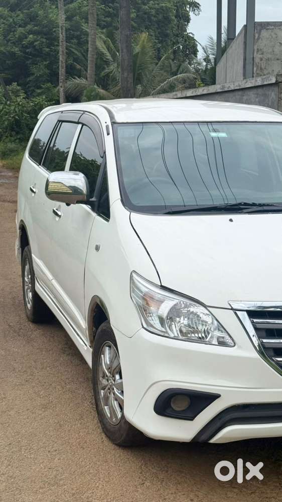 Toyota Innova Diesel Manual 2015