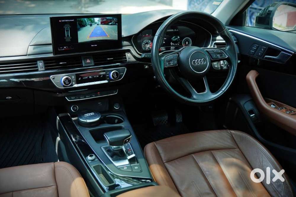 Audi A4 2.0 Technology 40 Tfsi, 2021, Petrol