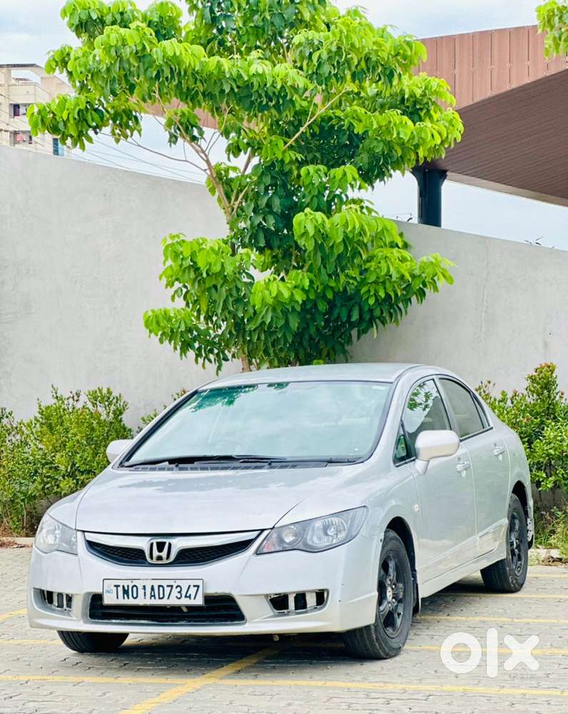 Honda Civic 2007 Petrol Well Maintained 100% Stock