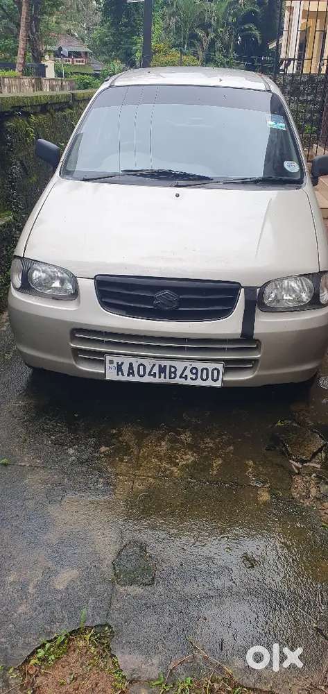 Maruti Suzuki Alto 2005