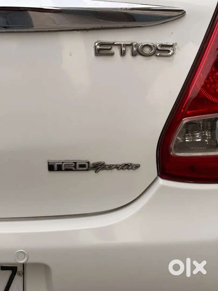 Toyota Etios Sportivo 2012