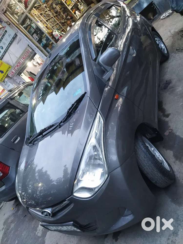 2014 Hyundai Eon Petrol Manual 3rd Owner