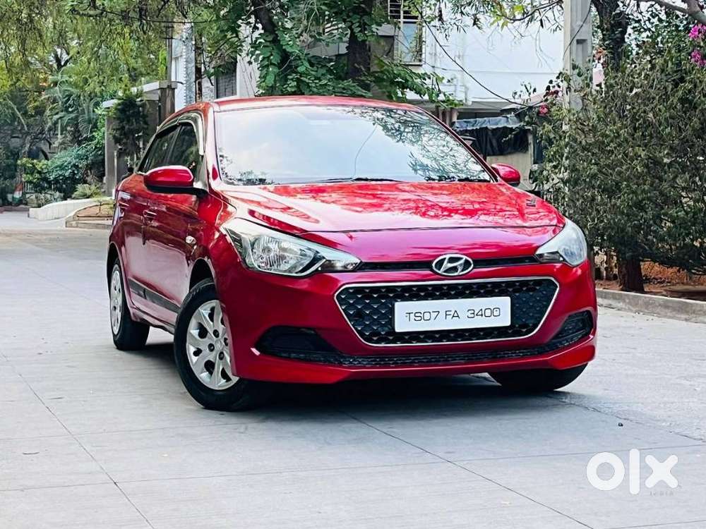 Hyundai Elite I20 Magna+ Vtvt, 2016, Petrol