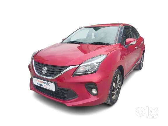 Maruti Suzuki Baleno 1.2 Zeta At, 2019, Petrol