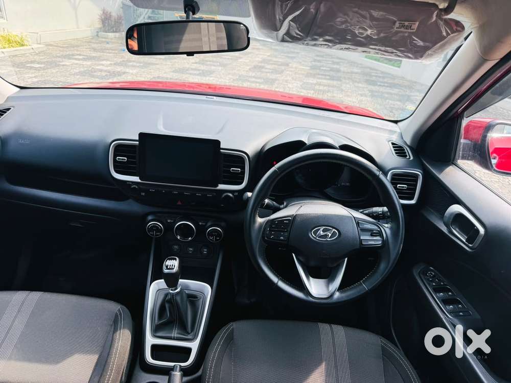 Hyundai Venue Sx Opt Turbo, 2020, Petrol