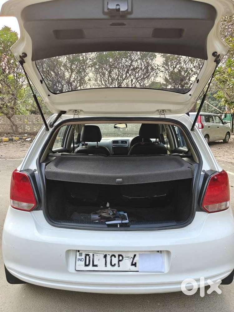 Volkswagen Polo Select 1.2 Mpi Highline, 2013, Petrol