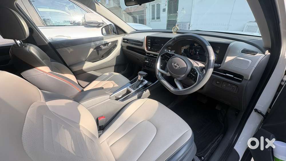 2024 Hyundai Creta Facelift 1.5 Petrol Cvt