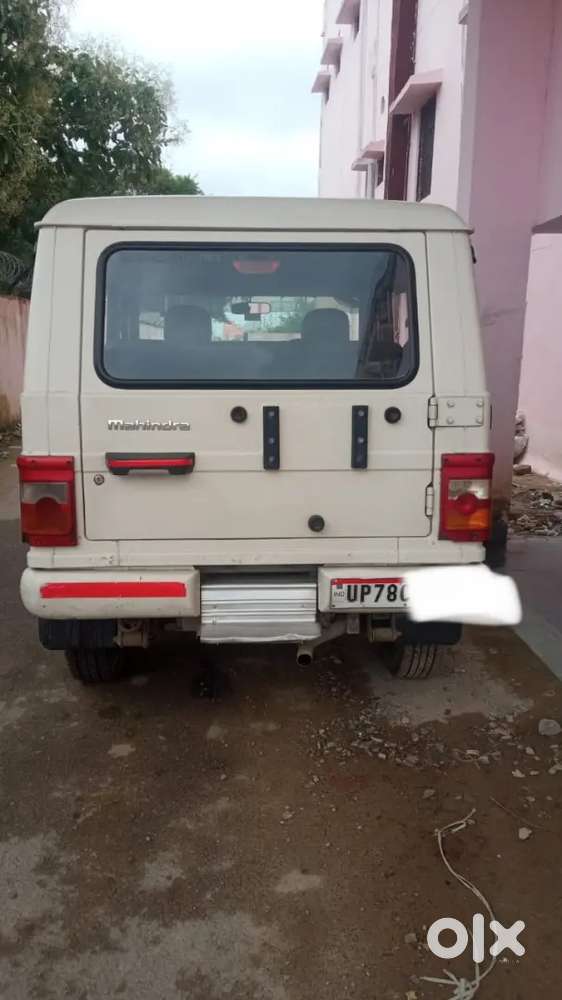 Mahindra Bolero Diesel 2016