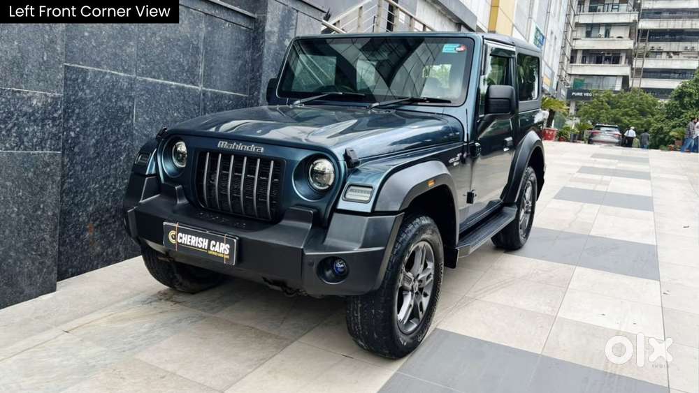 Mahindra Thar Lxt P At 2wd Ht, 2023, Petrol
