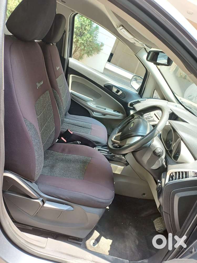 Ford Ecosport 1.5 Ti Vct At Titanium, 2017, Petrol