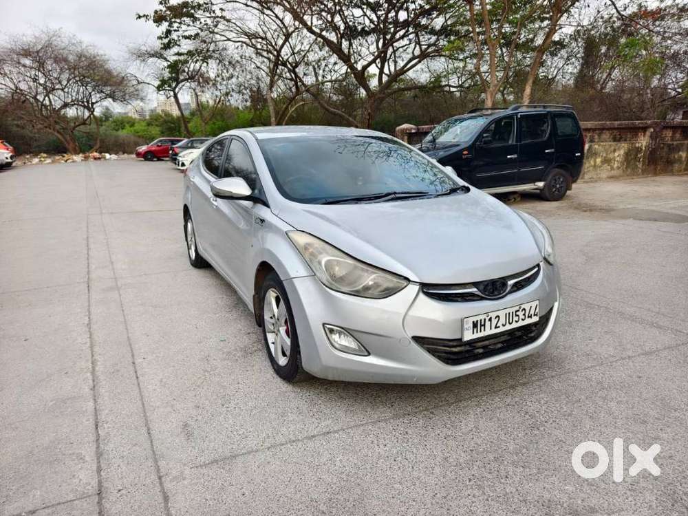 Hyundai Elantra Vtvt Sx, 2013, Petrol