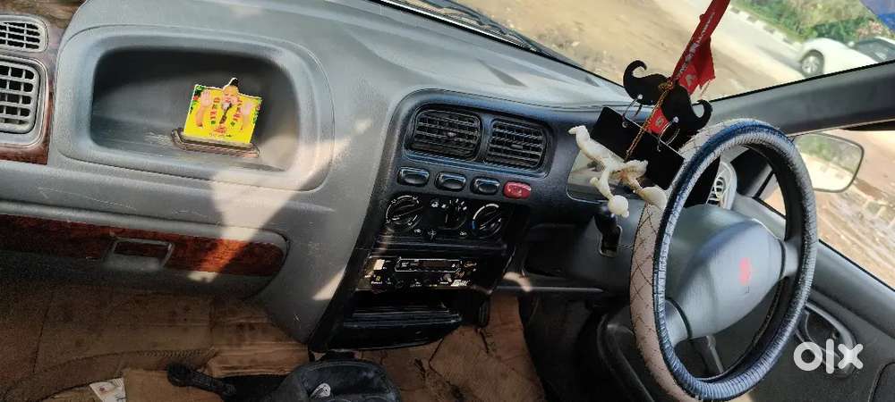 Maruti Suzuki Alto 2012 Year