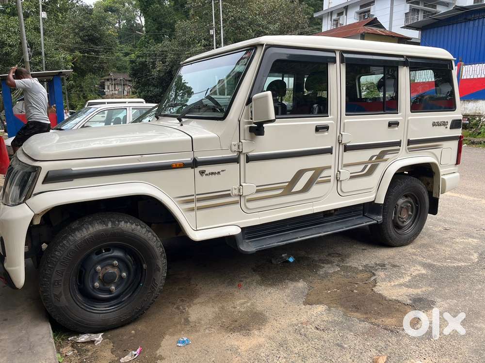 Mahindra Bolero Diesel 2022