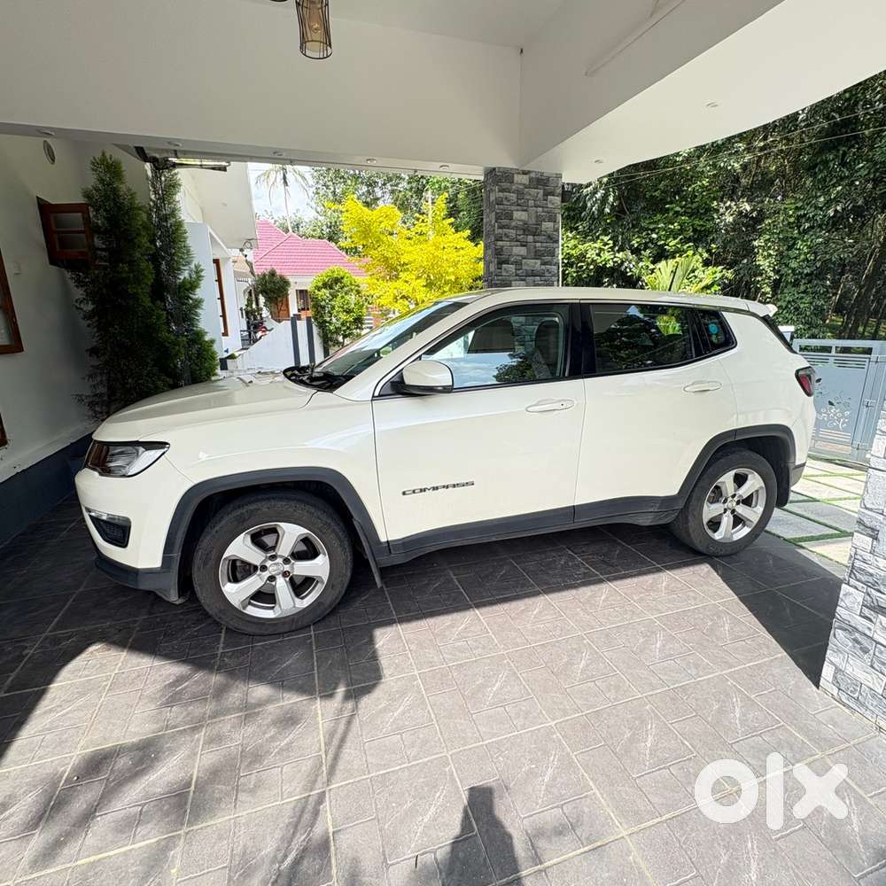 Jeep Compass Diesel Well Maintained