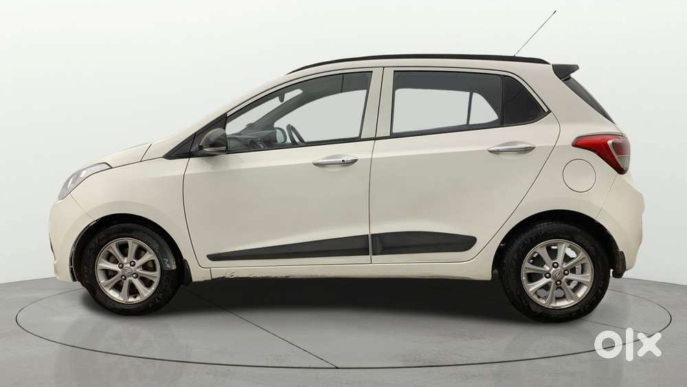 Hyundai Grand I10 Asta 1.2 Kappa Vtvt, 2014, Cng & Hybrids