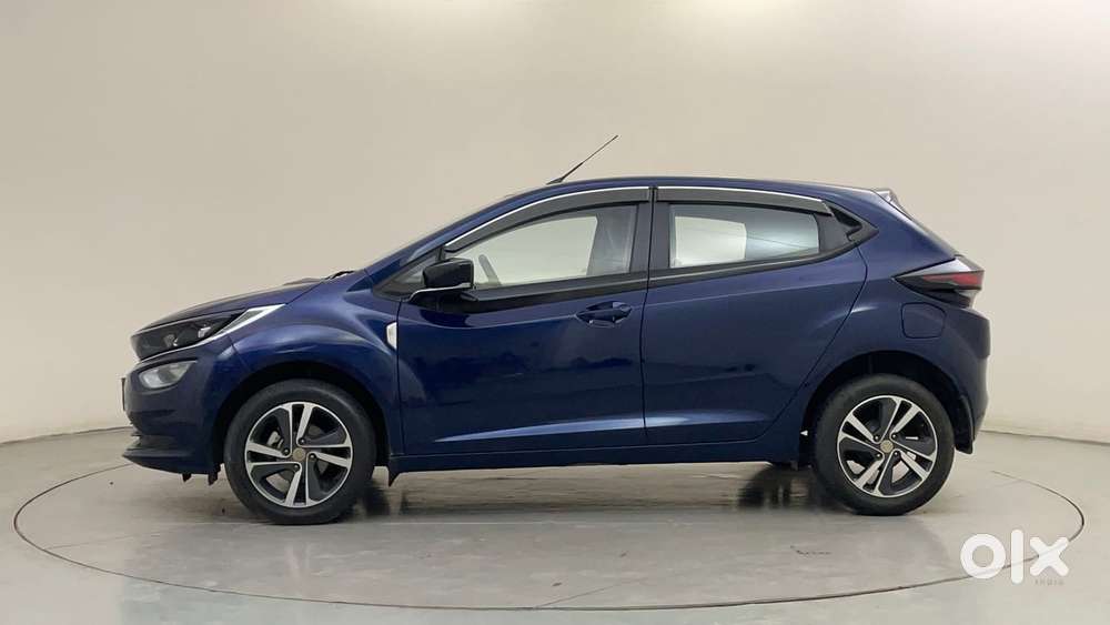 Tata Altroz 1.2 Xza Plus, 2022, Petrol