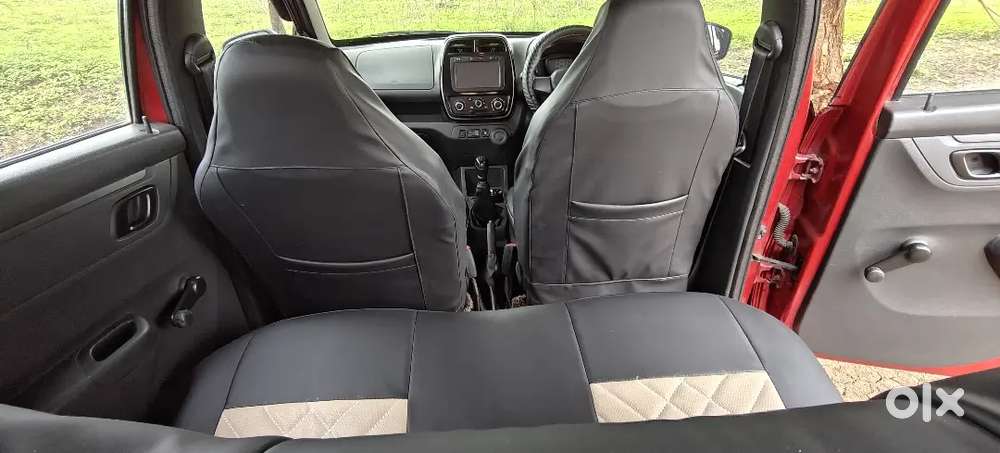 Renault Kwid 2016 Petrol Well Maintained