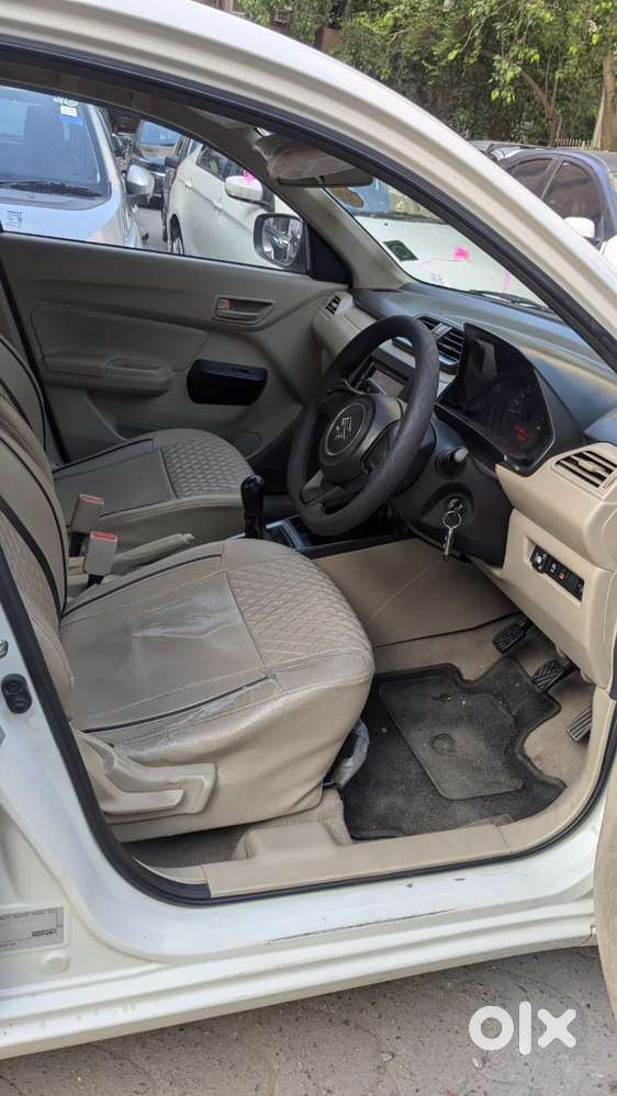 Maruti Suzuki Swift Dzire 1.3 Lxi, 2021, Cng & Hybrids