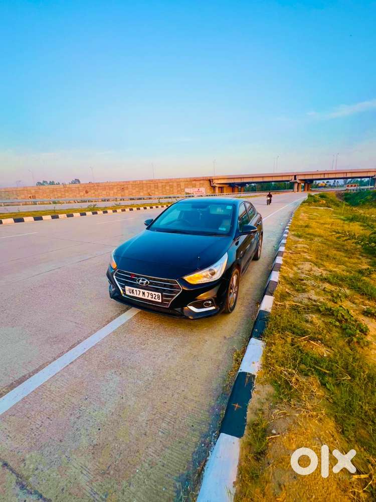 2020 Hyundai Verna Diesel Automatic