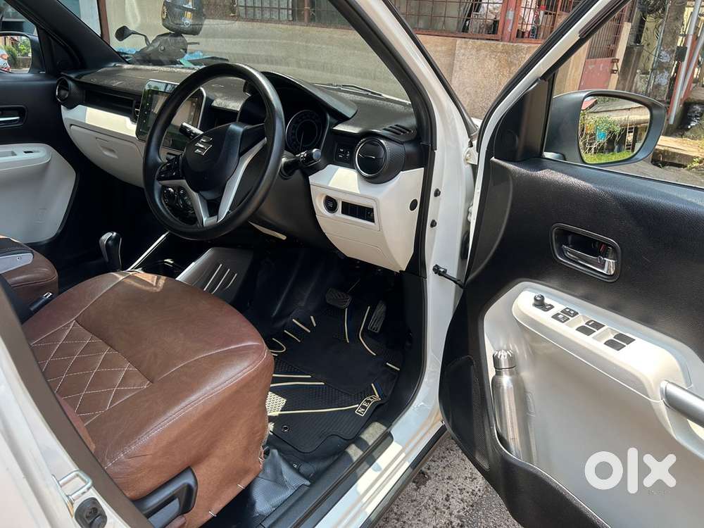 Maruti Suzuki Ignis 2022