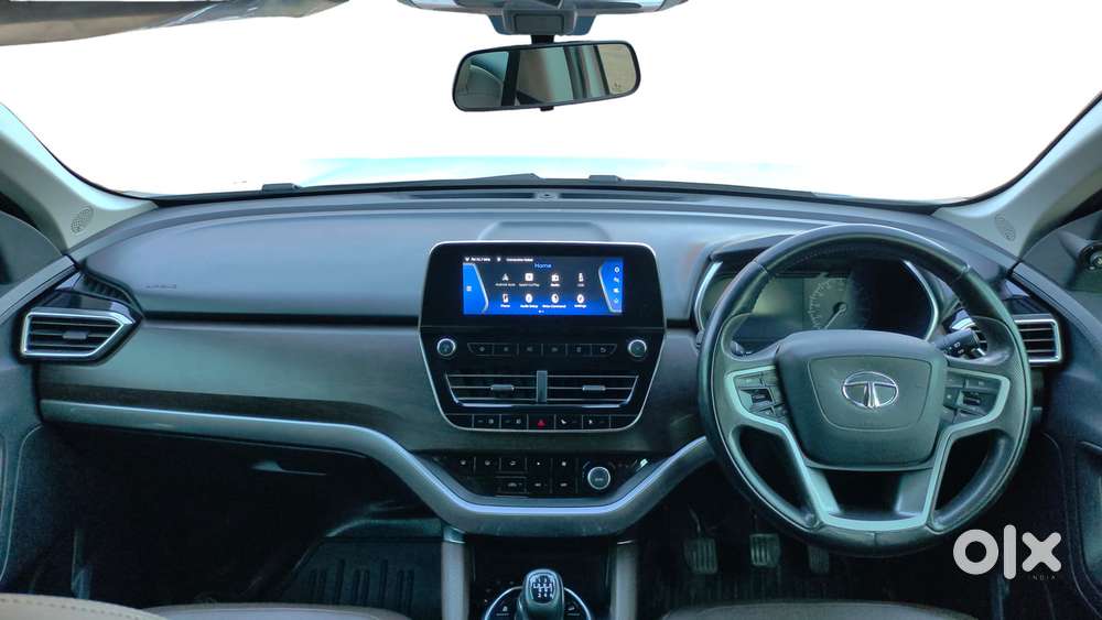 Tata Harrier Xz, 2019, Diesel