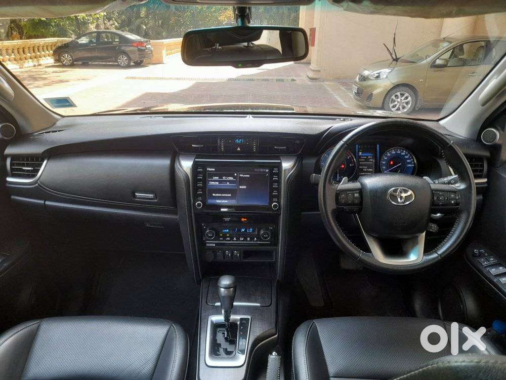 Toyota Fortuner 4x2 At 2.8 Diesel, 2021, Diesel