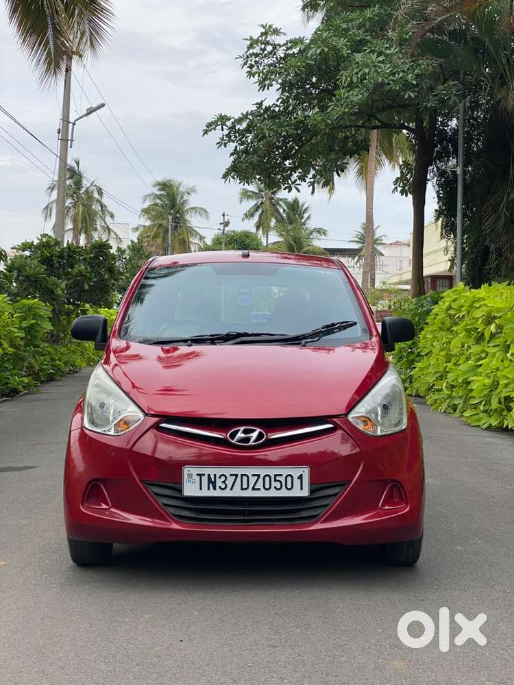Hyundai Eon Era +, 2017, Petrol