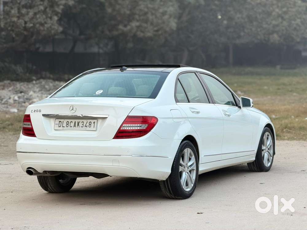 Mercedes-benz C Class Prime 200, 2015, Petrol