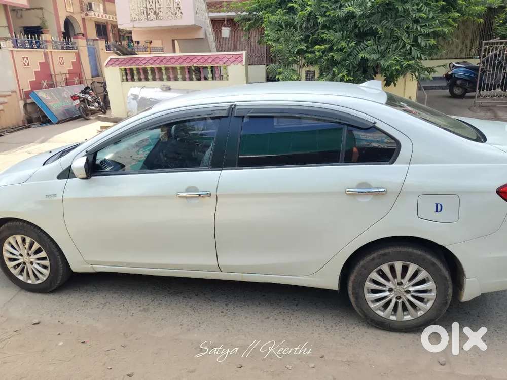 Maruti Suzuki Ciaz 2016 Diesel 126000 Km Driven