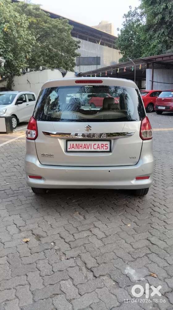 Maruti Suzuki Ertiga Vxi Cng, 2018, Cng & Hybrids