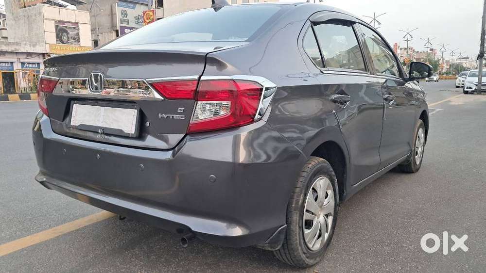 Honda Amaze, 2018, Petrol