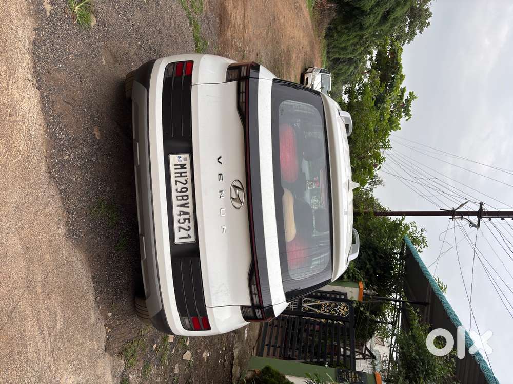 Hyundai Venue 1.2 Petrol 2022