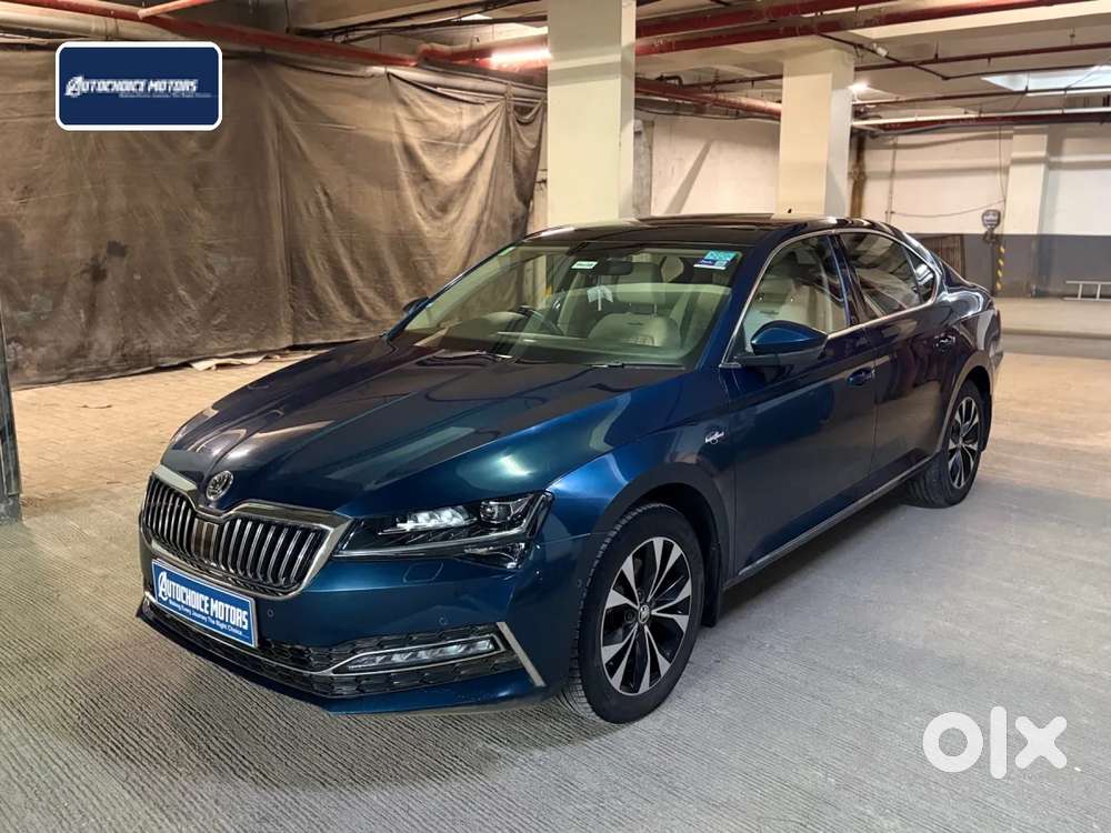 Skoda Superb 2.0 L&k Tsi At, 2023, Petrol