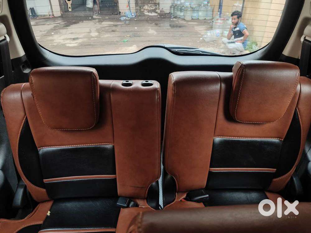 Toyota Innova Crysta 2.4 V, 2016, Diesel