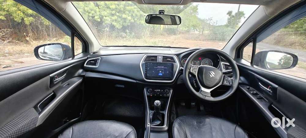 Maruti Suzuki S-cross 2017-2020 1.3 Delta, 2018, Diesel