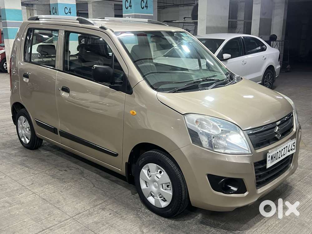 Maruti Suzuki Wagon R Cng Lxi, 2013, Cng & Hybrids