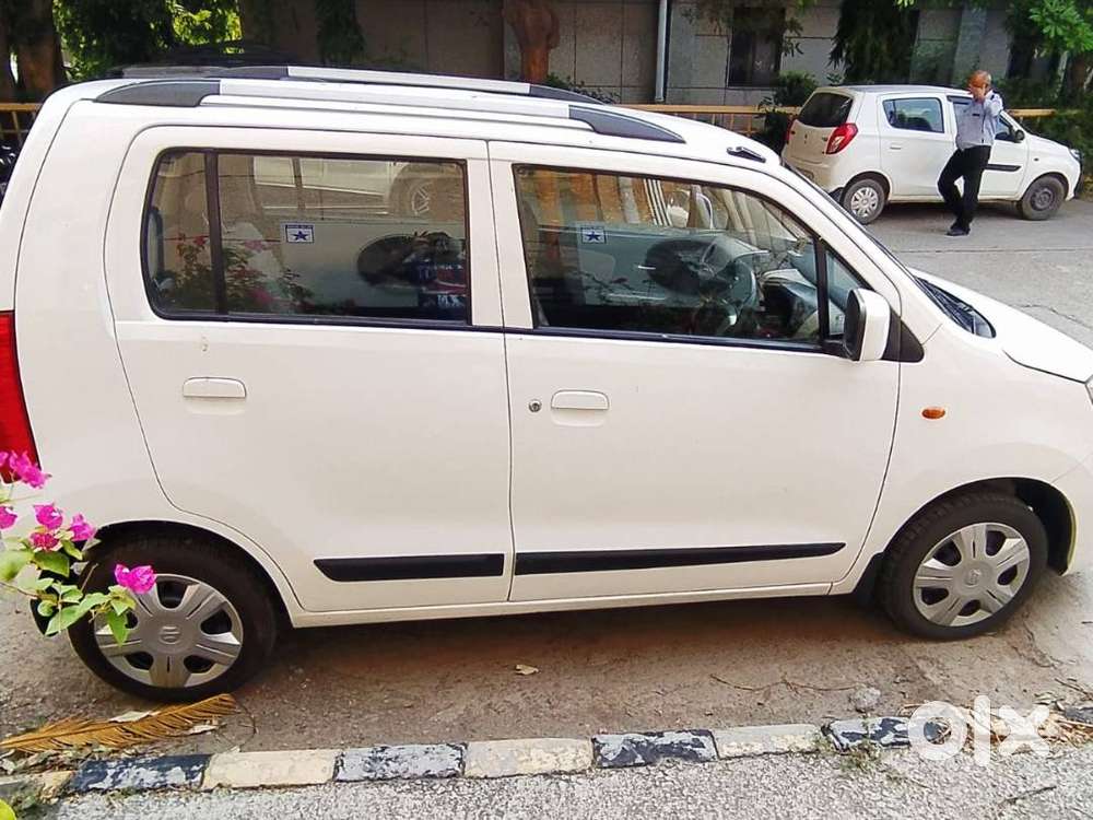 Maruti Suzuki Wagon R 2015