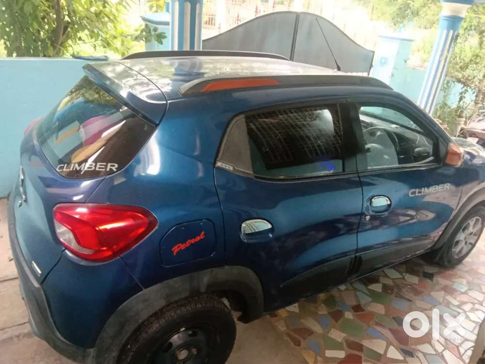 Renault Kwid 1.0 Petrol 2018