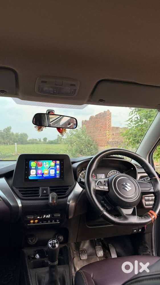 Maruti Suzuki Fronx Petrol 2023