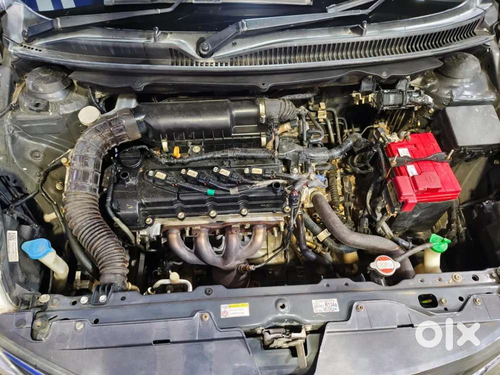 Maruti Suzuki Baleno 1.2 Delta At, 2017, Petrol