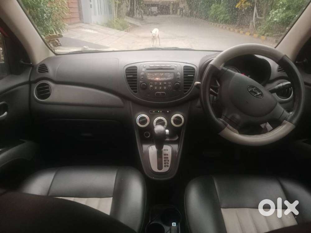 Hyundai I10 2007-2010 Asta 1.2 At With Sunroof, 2007, Petrol