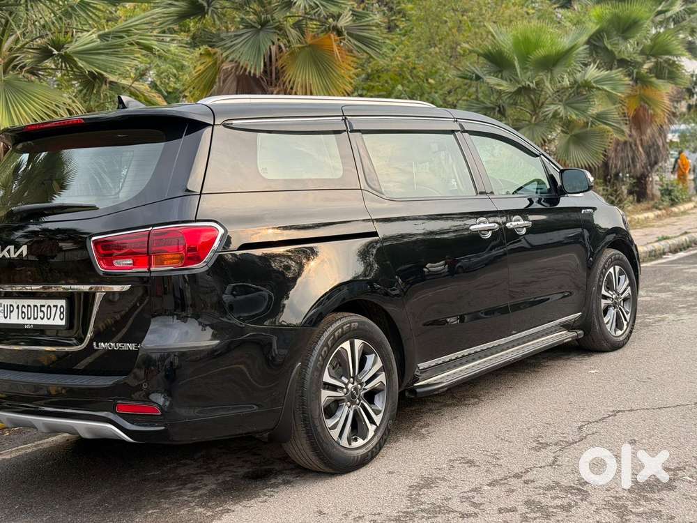 Kia Carnival Limousine Plus 7 Str, 2022, Petrol