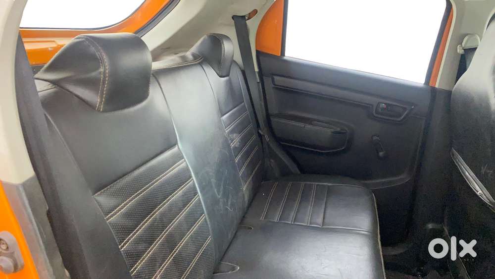 Maruti Suzuki S-presso