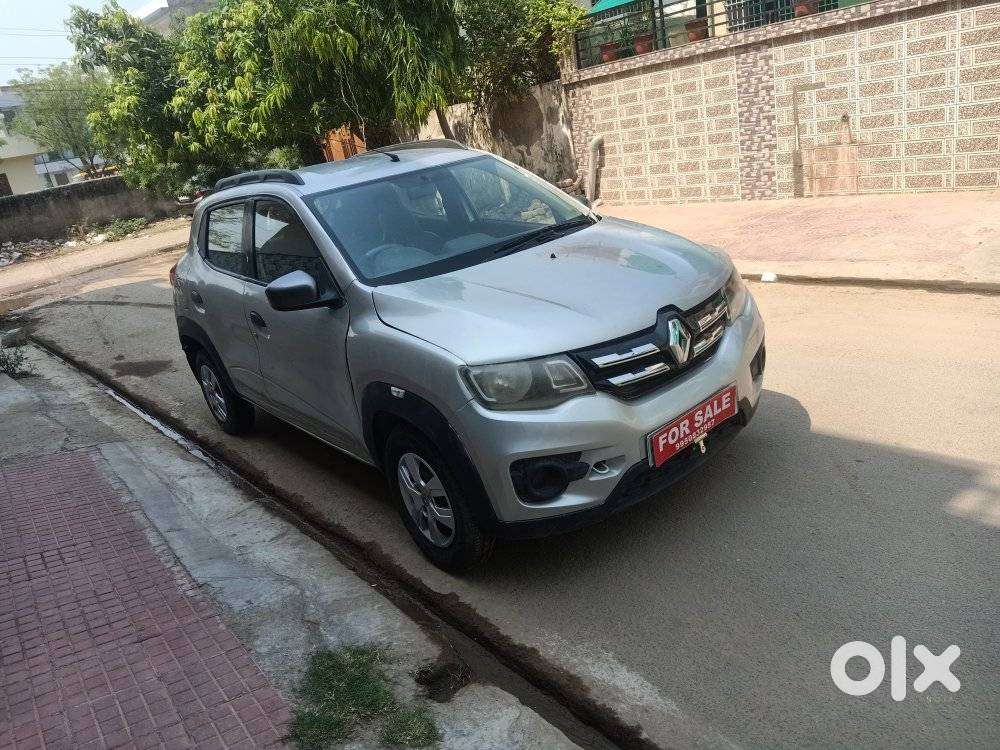 Renault Kwid 1.0 Rxt Optional, 2017, Petrol