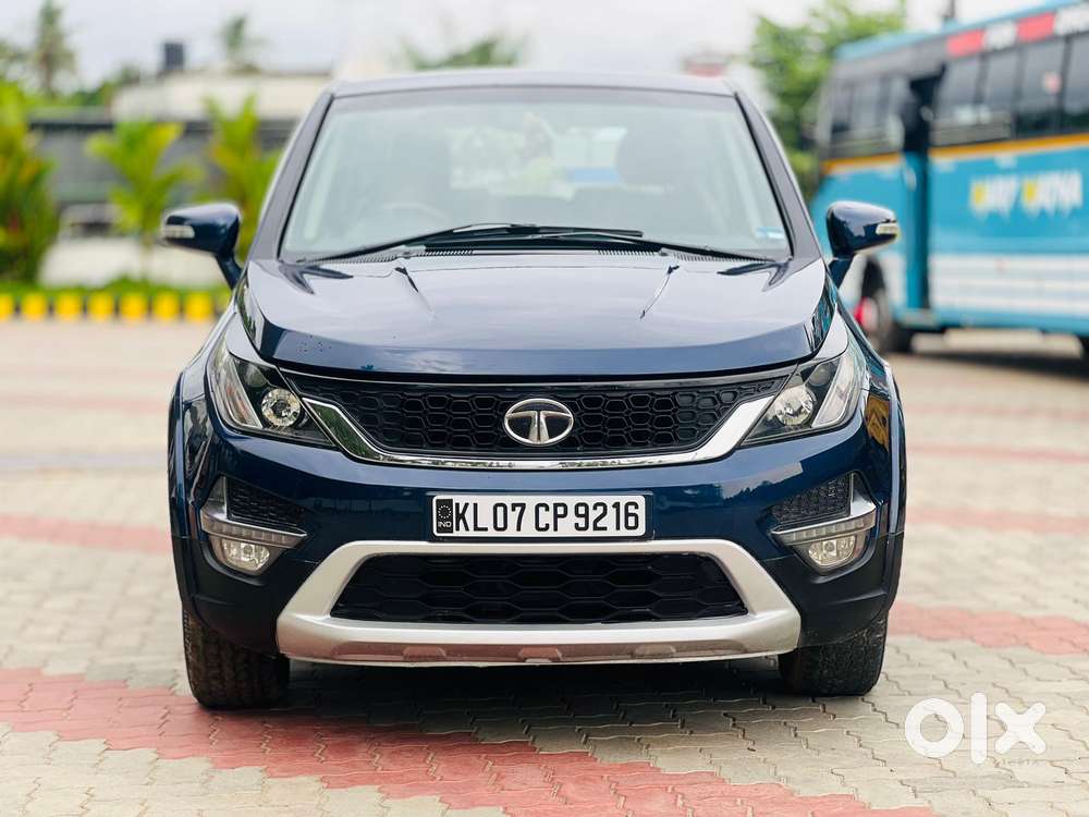 Tata Hexa Xma, 2018, Diesel