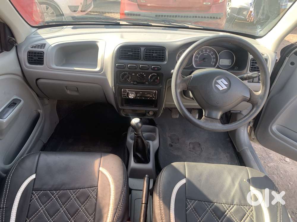 Maruti Suzuki Alto K10 2010-2014 Knightracer, 2013, Petrol